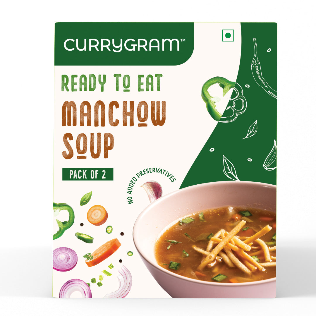 Manchow Soup