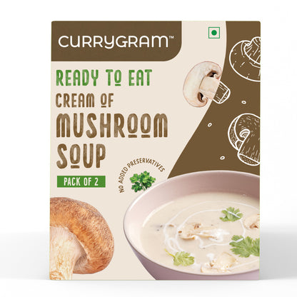 Cream of Mushroom Soup