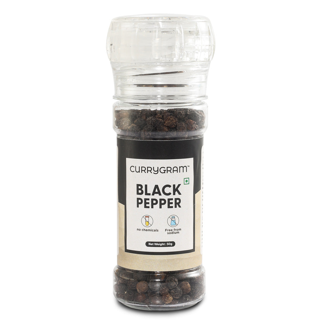 Black Pepper Grinder