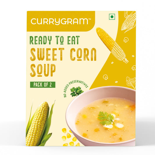 Sweet Corn Soup