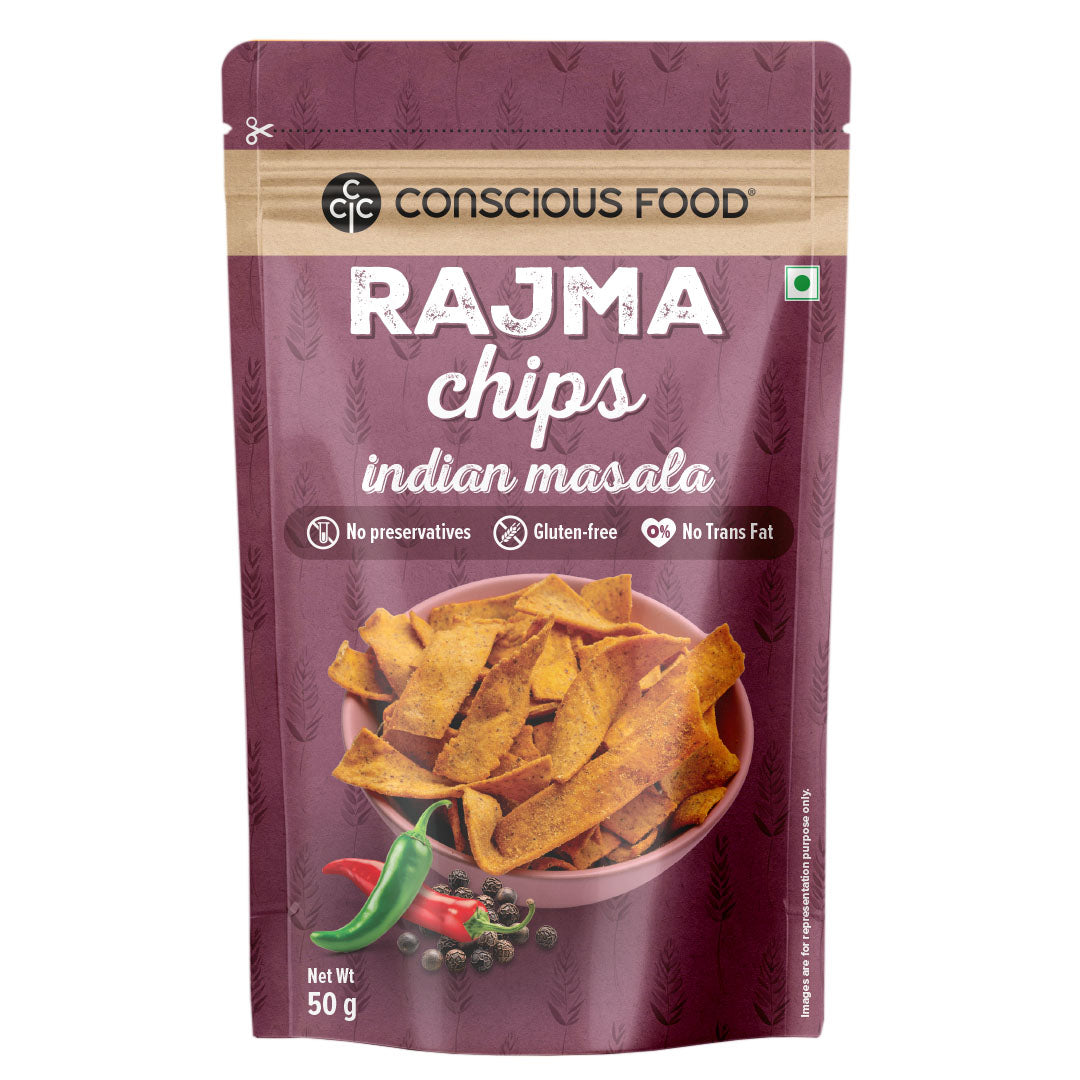 Rajma chips