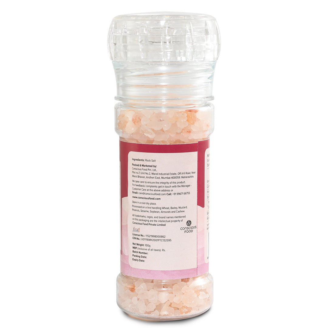 Himalayan Rock Salt Grinder