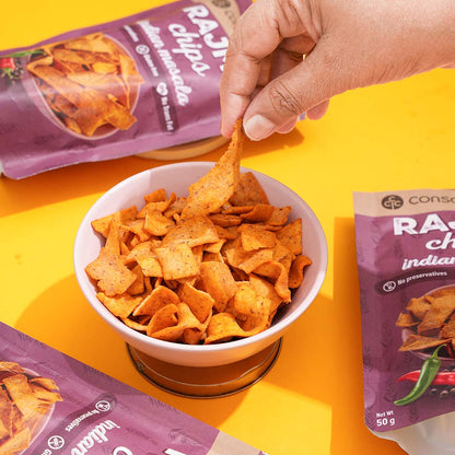 Rajma chips