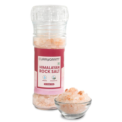 Himalayan Rock Salt Grinder