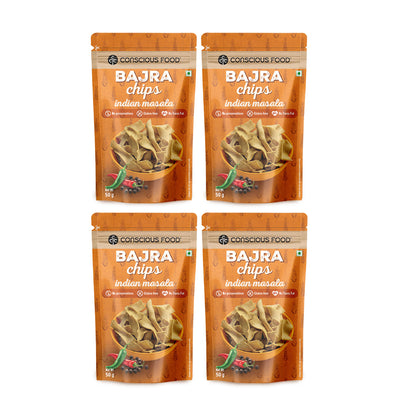 Bajra Chips