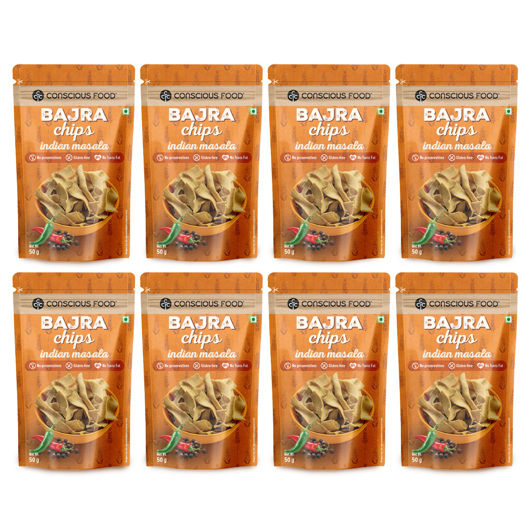 Bajra Chips