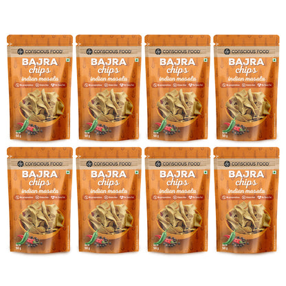 Bajra Chips