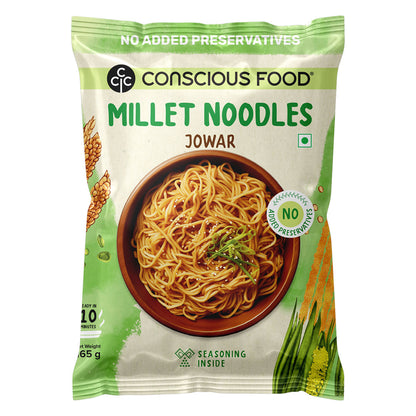 Millet Noodles