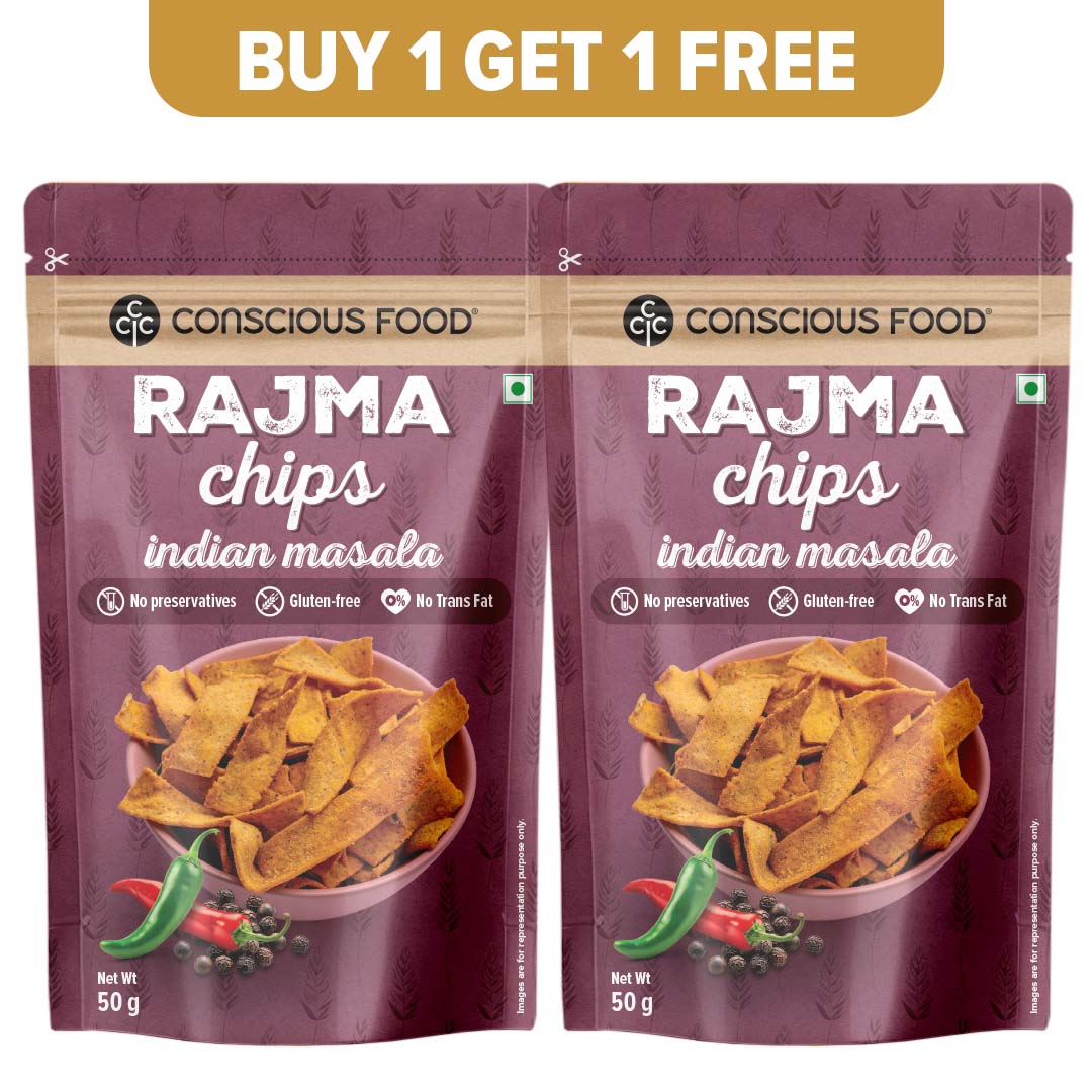 Rajma chips