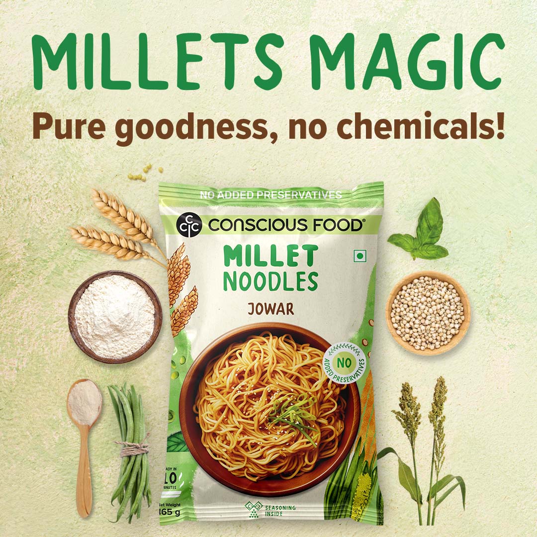 Millet Noodles