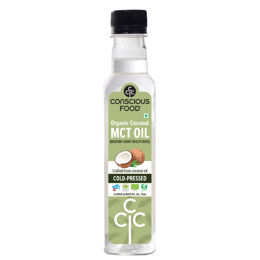 MCT Coconut Oil