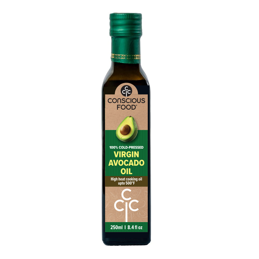 Virgin Avocado Oil