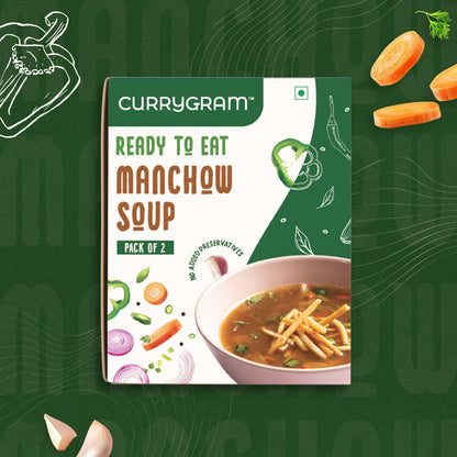 Manchow Soup