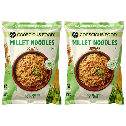 Millet Noodles