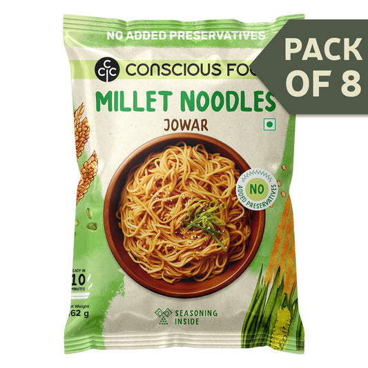 Millet Noodles