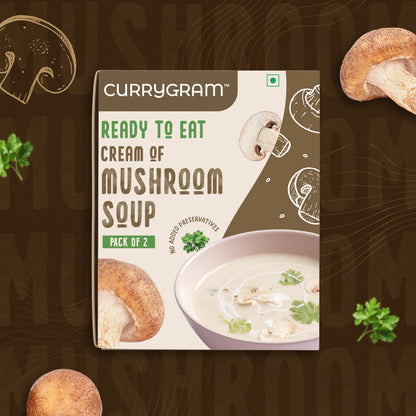 Cream of Mushroom Soup