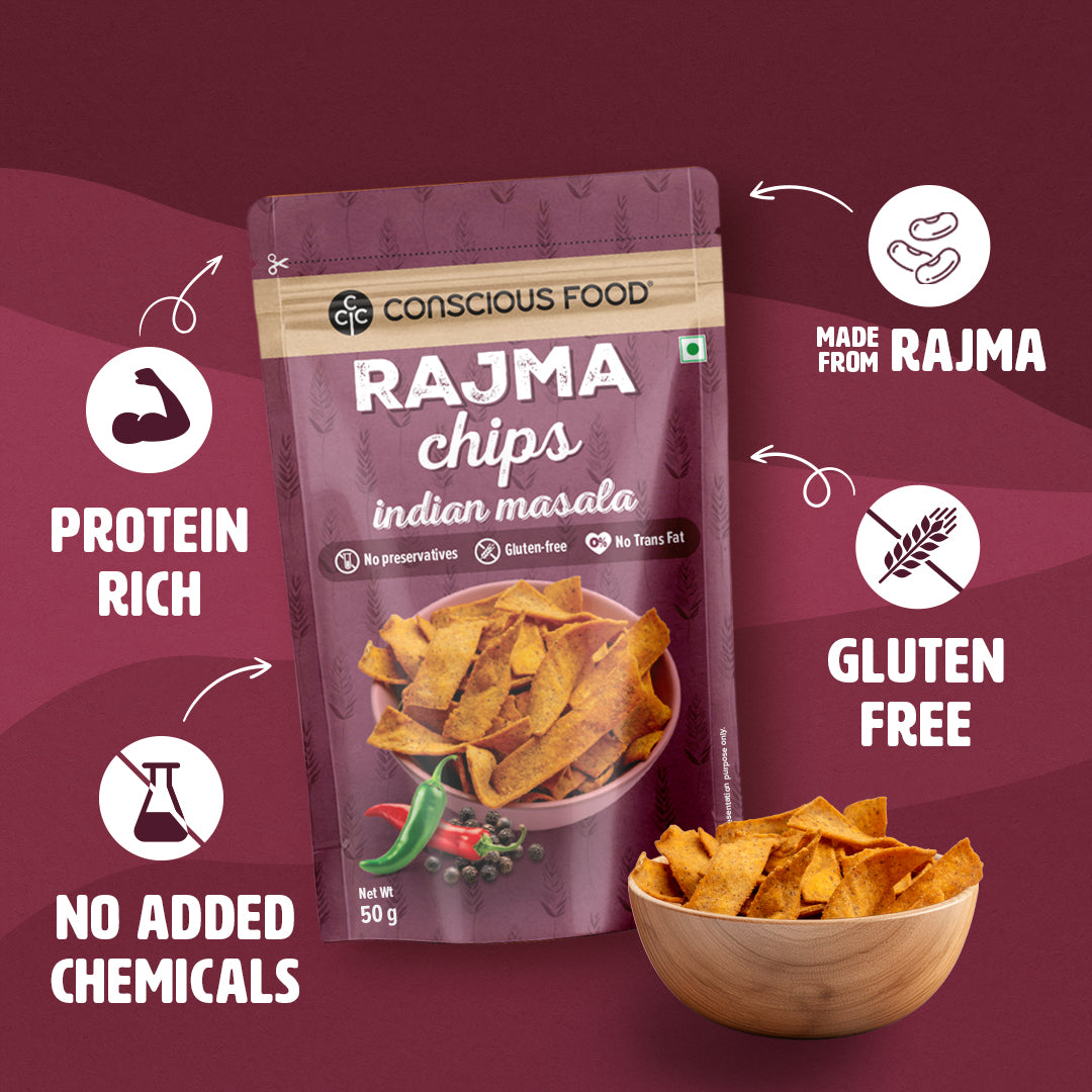 Rajma chips