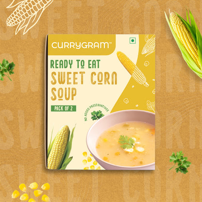 Sweet Corn Soup